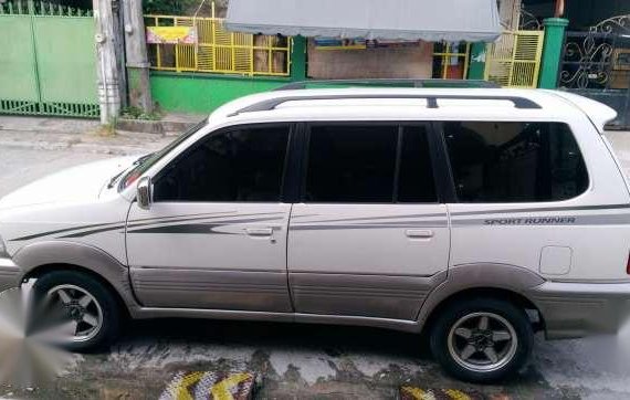 Revo diesel 2003 sport runner ( toyota honda pajero vios hiace )