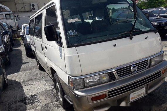 For sale Nissan Urvan 2012