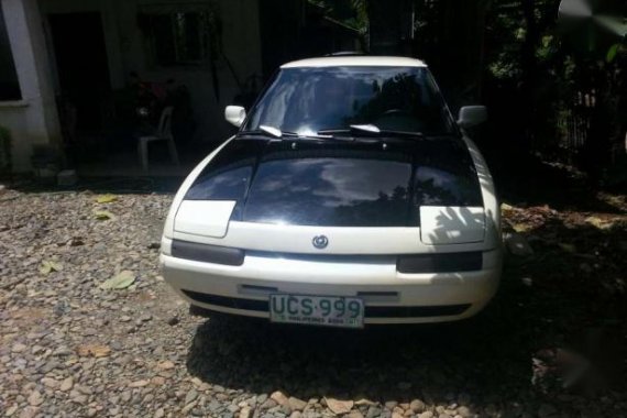 For Sale Mazda 323 White AT 1995