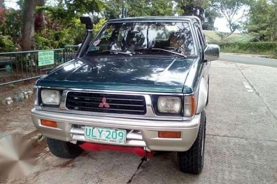 96 mitsubishi strada 4x4