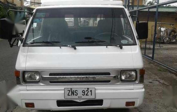 Mitsubishi L300 FB 2008 White For Sale