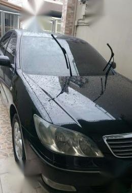 Toyota Camry 2.4V Sale Swap