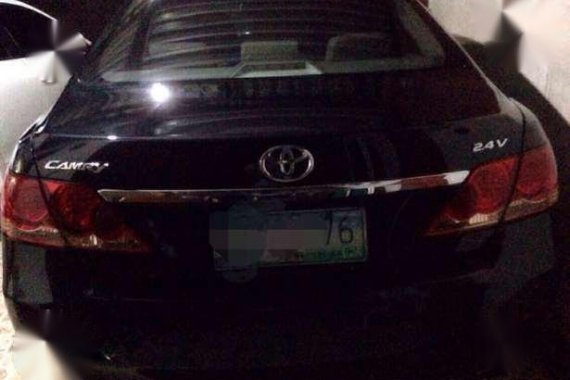 Toyota Camry 2009 Black AT For Sale