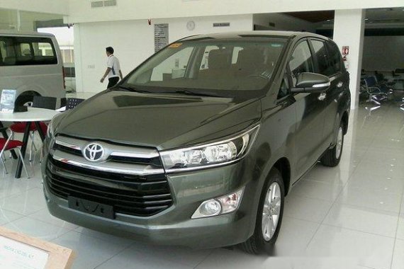 Toyota Innova 2017 for sale at best price