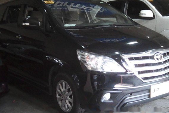 2016 Toyota Toyota Innova G 2.5 automatic for sale