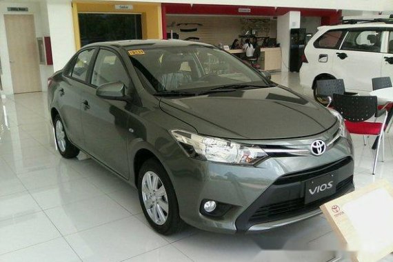 Toyota Vios 2017 bnew for sale