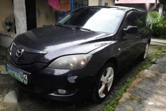 For Sale Mazda 3 Hatchback 2004 AT