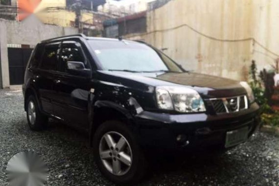 Nissan Xtrail 2013 Automatic 4x2