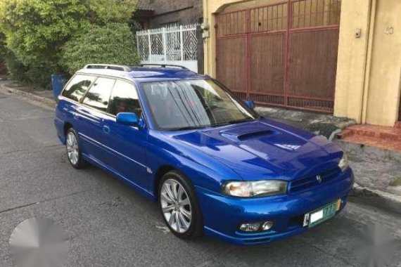 Subaru Legacy Wagon Local Unit Loaded