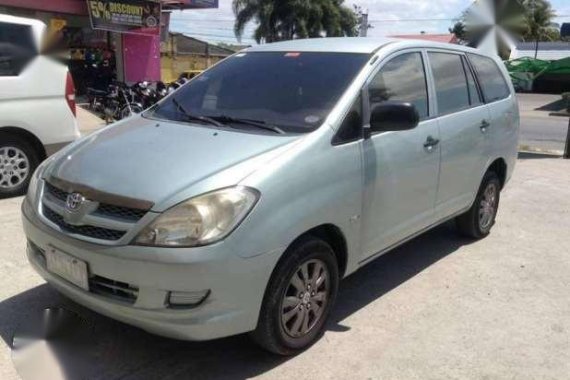 2006 Innova E matic 388k diesel rush sale all power.powered engine