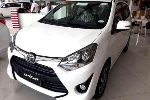 LowDP Toyota WIGO 2017 ALLin Promo