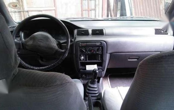 Nissan Sentra FE 1.3L 2000 Blue For Sale