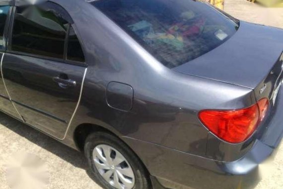 Toyota corolla altis 2003