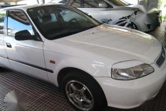 2000 honda civic lxi manual