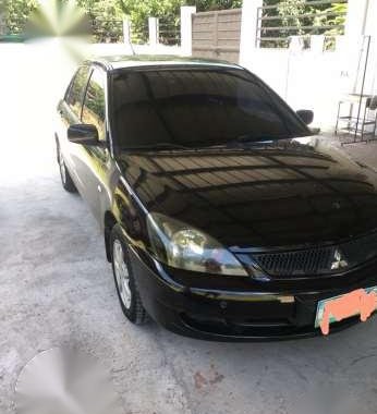 2010 Mitsubishi Lancer glx