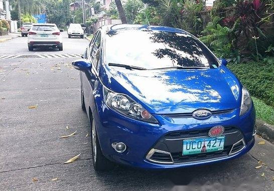 For sale Ford Fiesta 2012