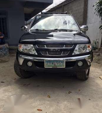 Isuzu sportivo for sale