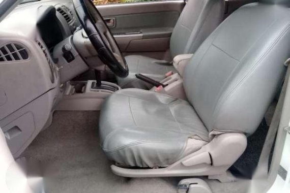 2005 Isuzu Alterra. Cash or FINANCING! matic diesel 4x2