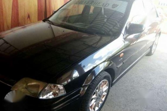 Ford Lynx 2000 AT Black For Sale