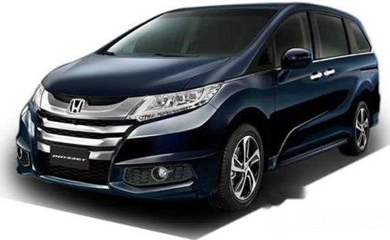 Honda Odyssey Ex 2017 for sale