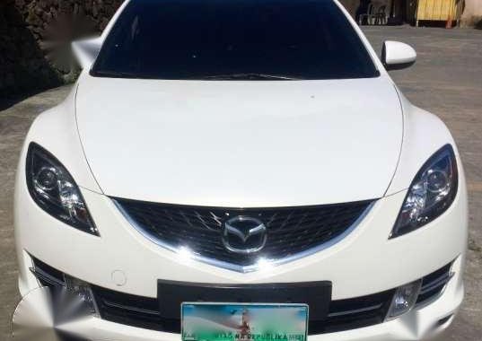 Mazda 6 vs accord sonata