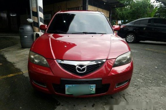 Mazda 3 2007 3 for sale