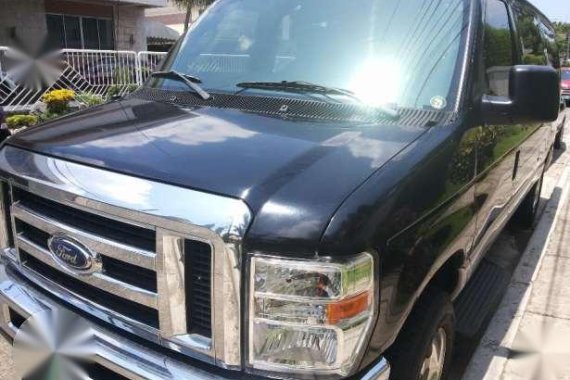 2010 Ford E150 AT