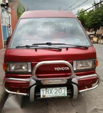 Toyota Lite Ace