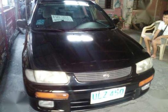 Mazda 323 familia rayban