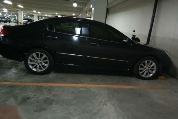 Misubishi Galant SE 2.4 2010 Black For Sale