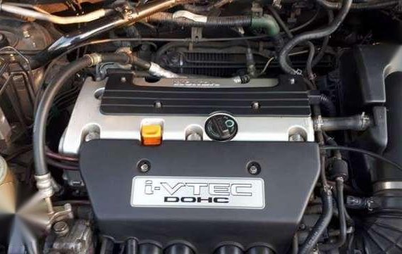 Honda CRV MT 2006 Silver For Sale