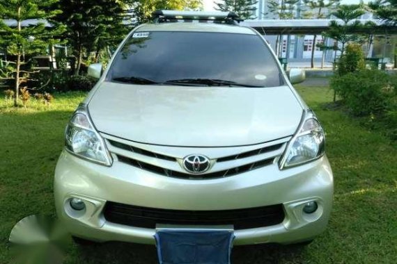 Toyota Avanza 1.3E