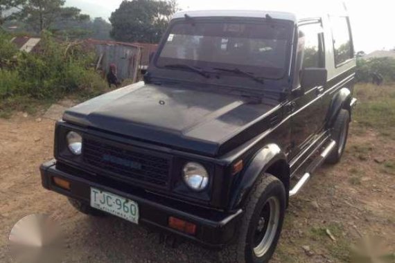 FOR SALE OR SWAP 1993 suzuki samurai jx