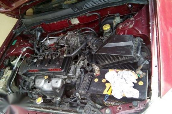 Nissan sentra GX 2006