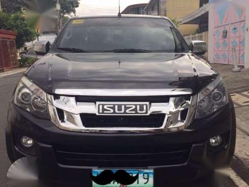 Isuzu dmax 2014 LS 3.0 ranger hilux navarra colorado strada 2015 2013