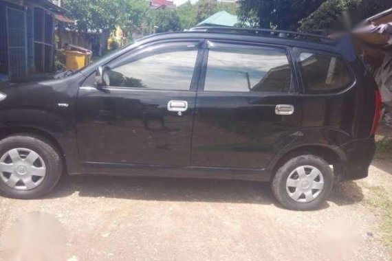Toyota Avanza 2009 Black AT For Sale