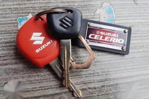 Suzuki Celerio 2012 AT Pink For Sale