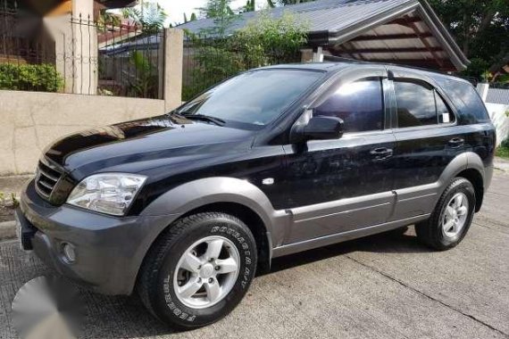 Kia Sorento 2008