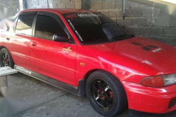 For sale mitsubishi lancer