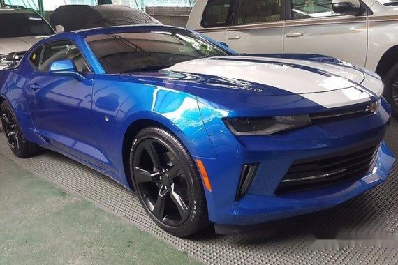 Chevrolet Camaro 2017 for sale
