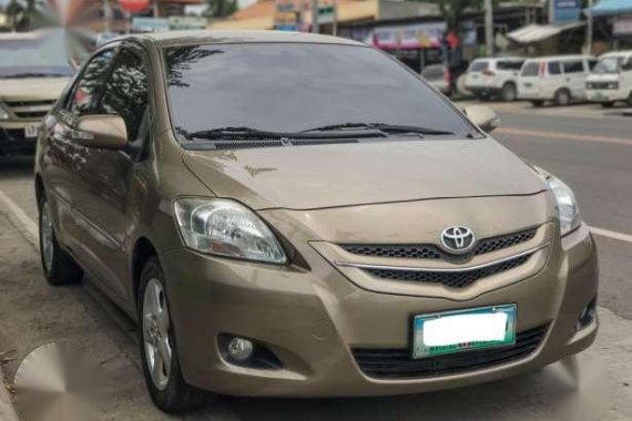 Toyota Vios - AT