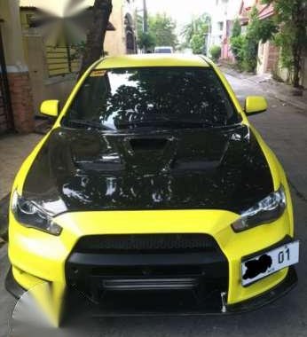 Mitsubishi Lancer EX GLX 2014