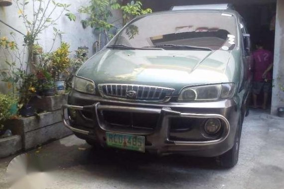 Hyundai starex manual