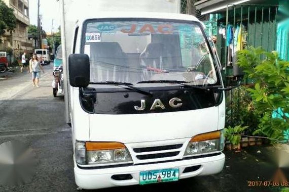 Jac princess 2012 close van 260k