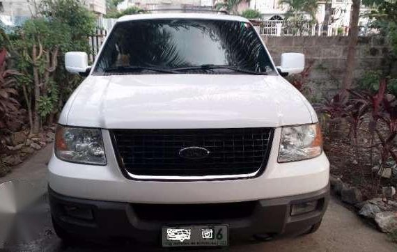 Ford Expedition 2003 RUSH