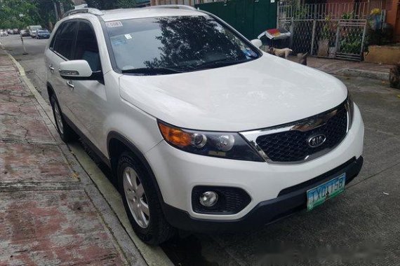 For sale Kia Sorento 2011