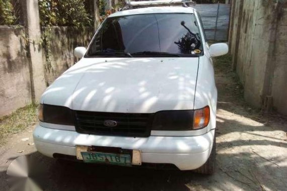 Fresh Kia Sportage White MT For Sale