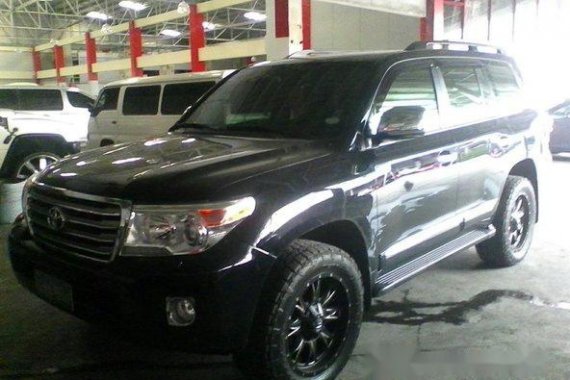 Toyota Land Cruiser 2012 for sale