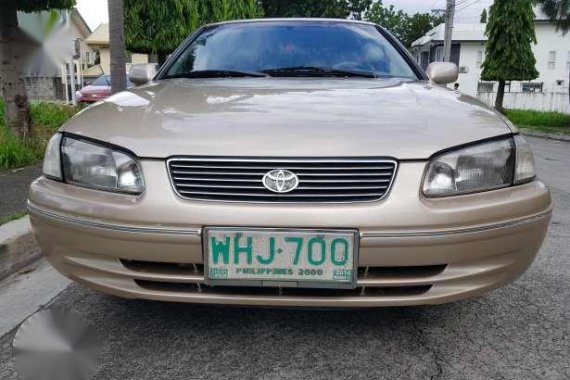 Toyota Camry 1999 Automatic Well Maintained for sale