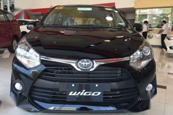 Toyota Wigo E. Manual 2017 JULY promo Best Offer